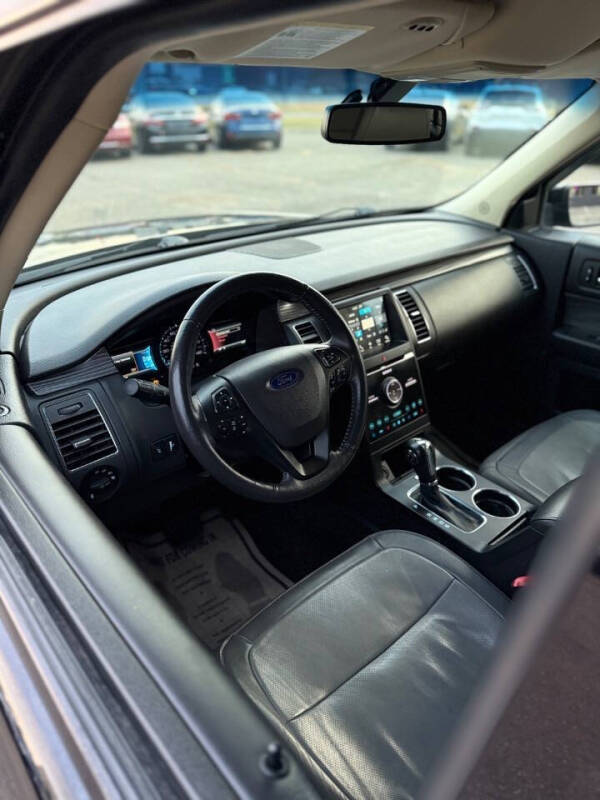 2018 Ford Flex Limited