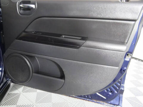 2013 Jeep Compass Latitude