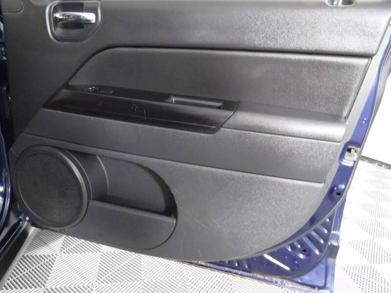 2013 Jeep Compass Latitude