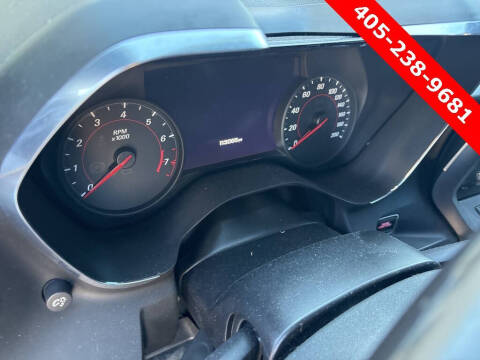 2020 Chevrolet Camaro SS