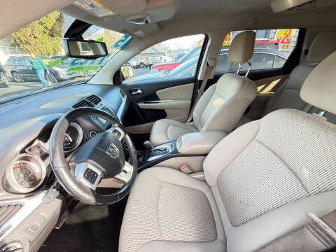 2015 Dodge Journey SXT