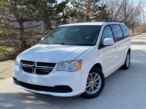 2014 Dodge Grand Caravan for sale at A & R Auto Sale in Sterling Heights MI