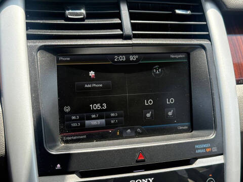2014 Ford Edge Limited