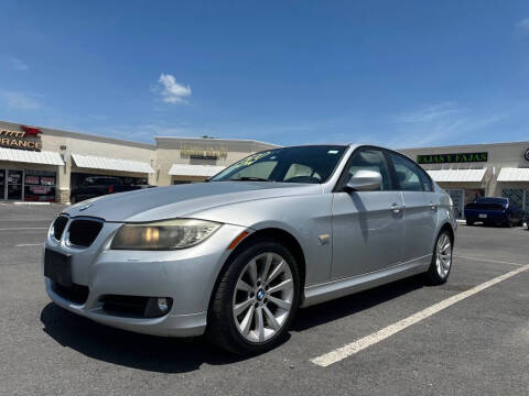 2011 BMW 3 Series for sale at BAC Motors in Weslaco TX