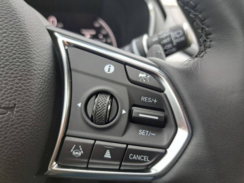 2026 Acura MDX w/Tech