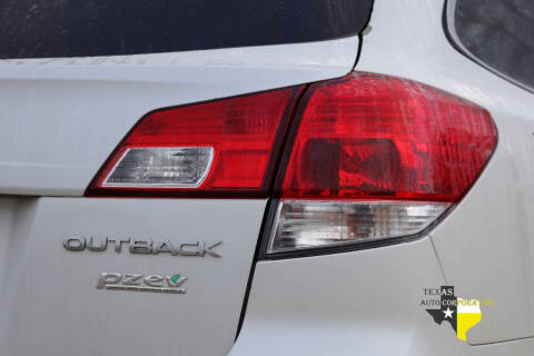 2012 Subaru Outback 2.5i Limited