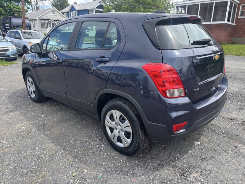 2018 Chevrolet Trax LS