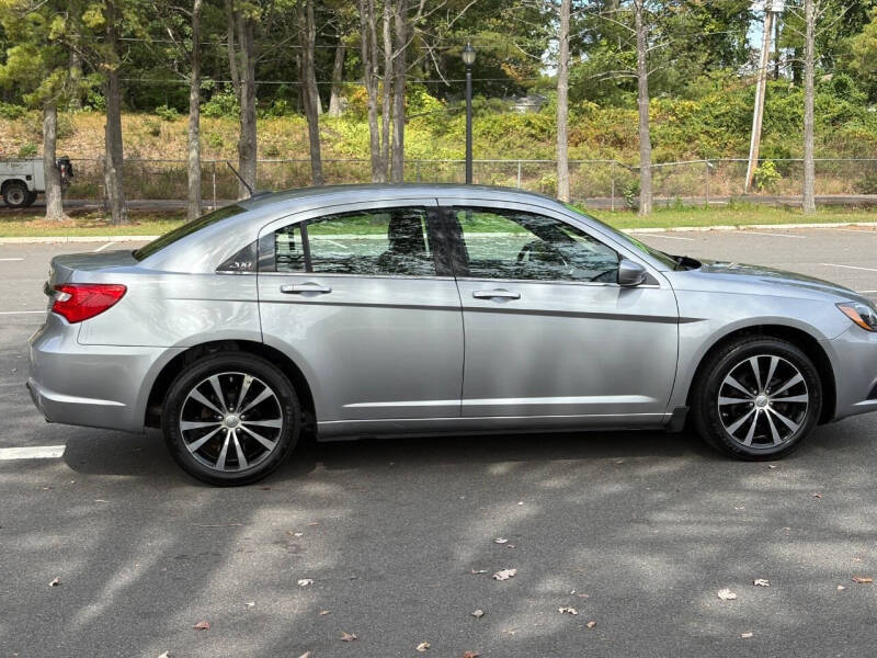 2014 Chrysler 200 Touring