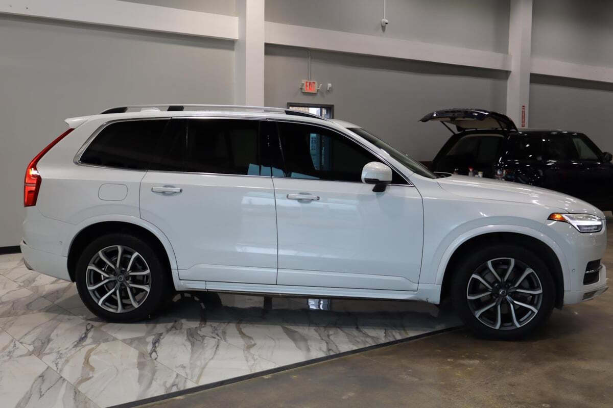 2016 Volvo XC90 for sale at IMD MOTORS, INC in Dallas, TX