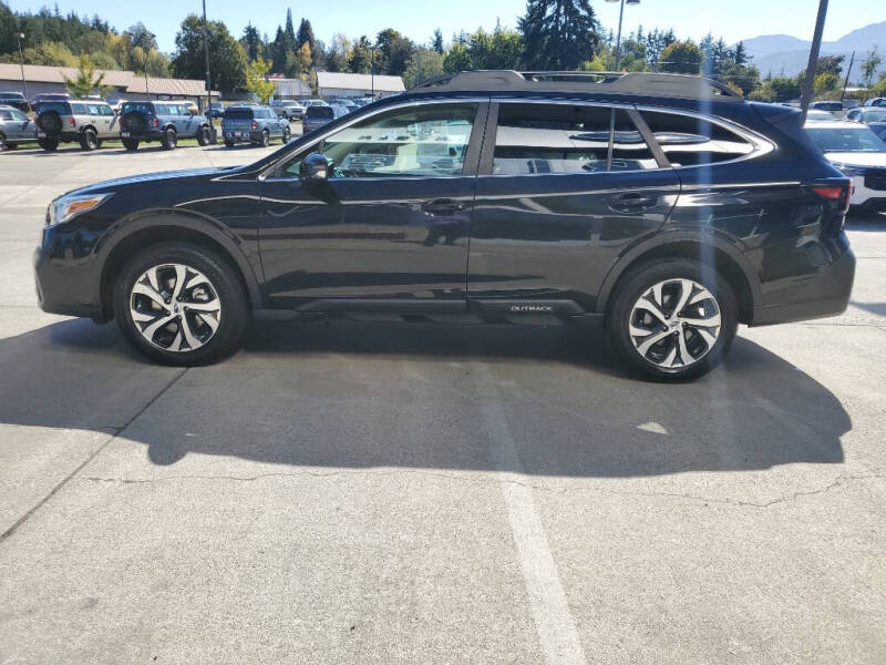 2021 Subaru Outback Limited