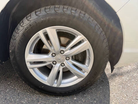 2013 Acura RDX w/Tech
