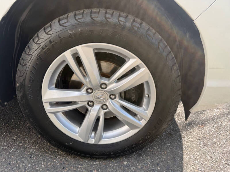 2013 Acura RDX w/Tech