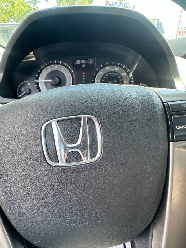 2016 Honda Odyssey SE