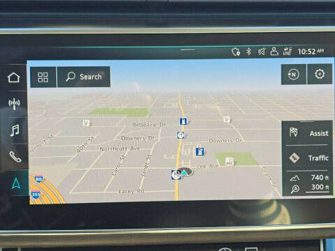 2019 Audi Q8 quattro Prestige 55 TFSI