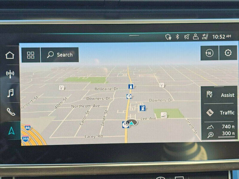 2019 Audi Q8 quattro Prestige 55 TFSI