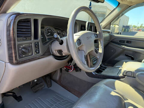 2005 GMC Sierra 1500 Denali