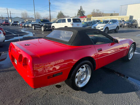 1993 Chevrolet Corvette