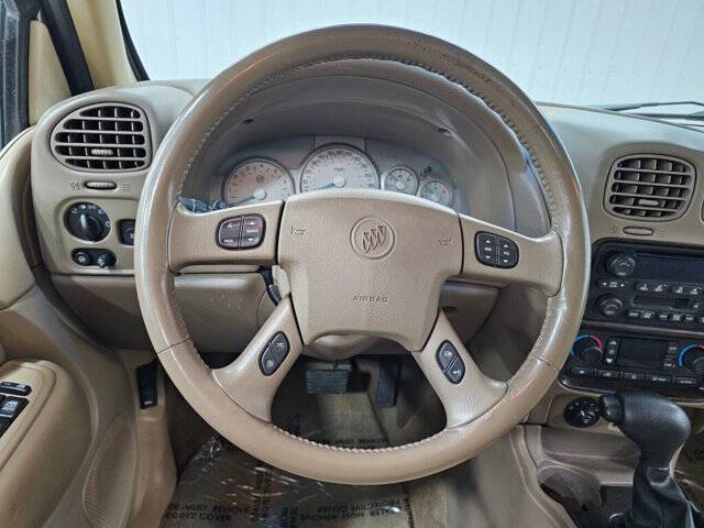 2004 Buick Rainier CXL