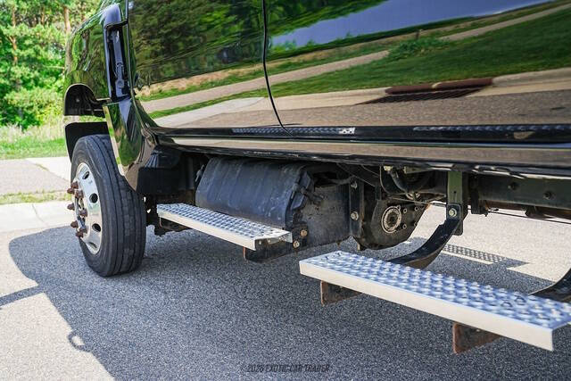 2021 Chevrolet Silverado 6500HD