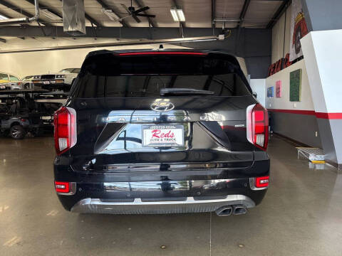 2022 Hyundai Palisade Calligraphy
