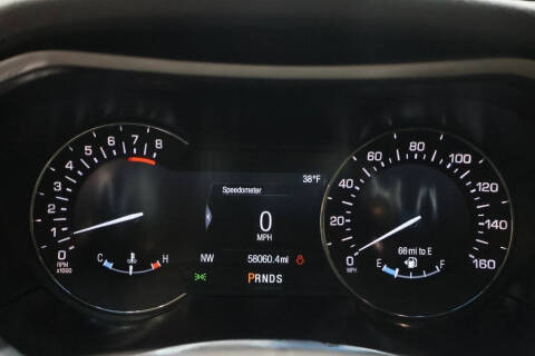 2020 Lincoln MKZ Standard