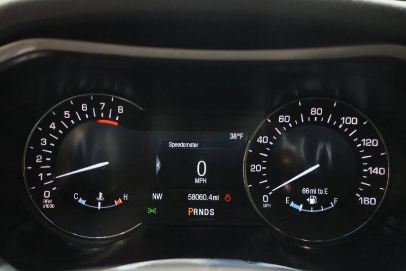 2020 Lincoln MKZ Standard