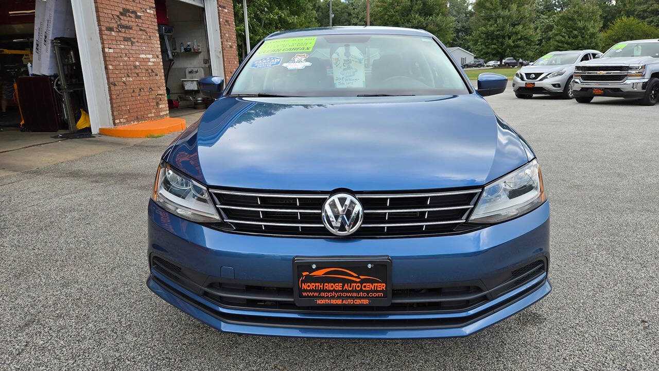 2018 Volkswagen Jetta for sale at North Ridge Auto Center LLC in Madison, OH