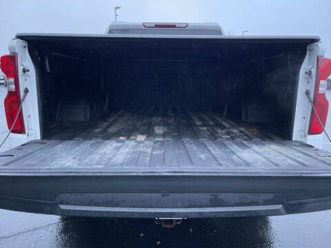 2022 Chevrolet Silverado 1500 Limited