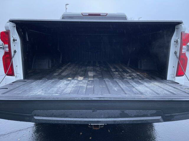 2022 Chevrolet Silverado 1500 Limited