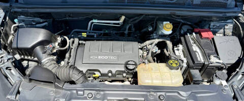 2019 Chevrolet Trax LS