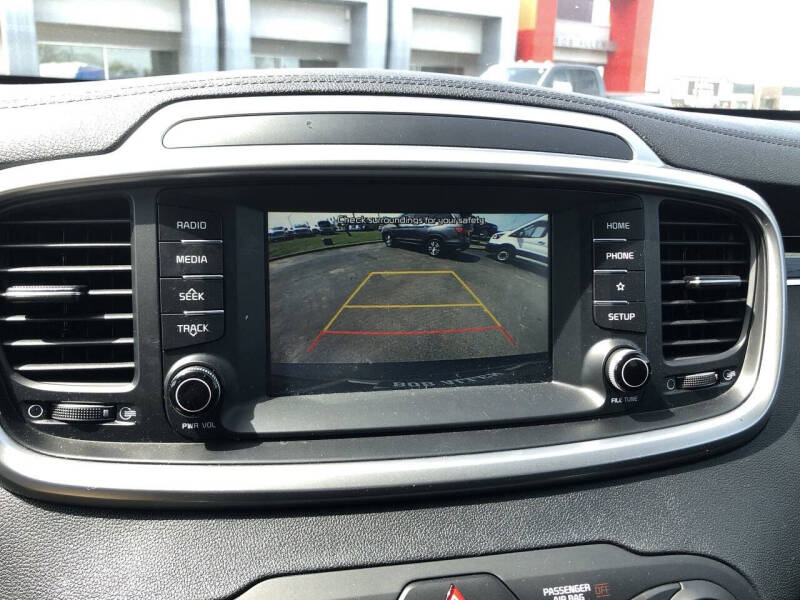 2020 Kia Sorento