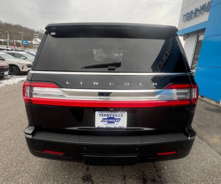 2020 Lincoln Navigator Reserve