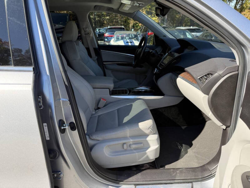 2018 Acura MDX w/Tech