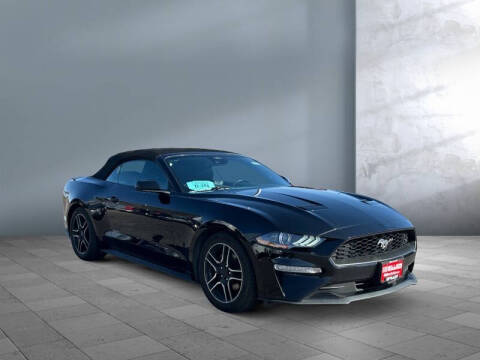 2023 Ford Mustang EcoBoost Premium