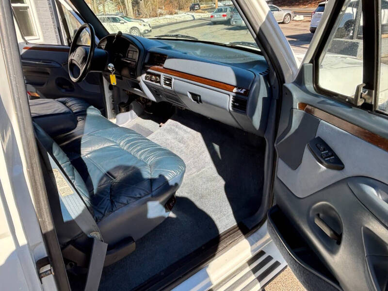 1993 Ford F-150 XLT