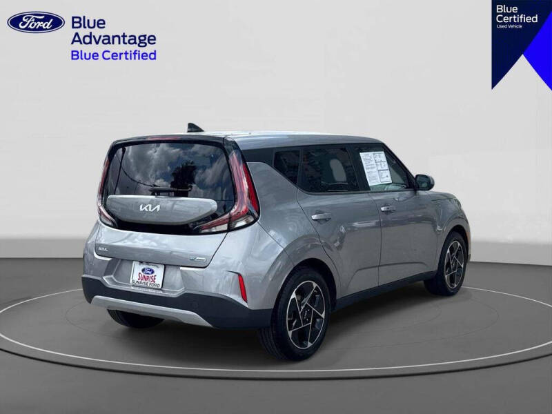 2023 Kia Soul EX