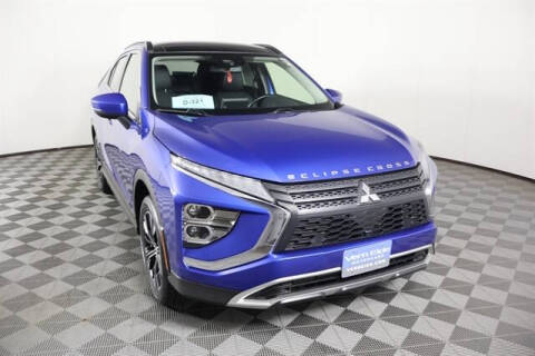 2022 Mitsubishi Eclipse Cross SE