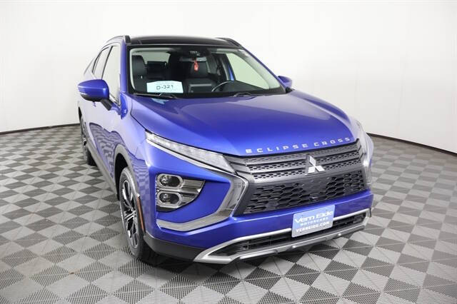 2022 Mitsubishi Eclipse Cross SE
