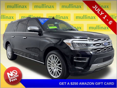 2024 Ford Expedition MAX