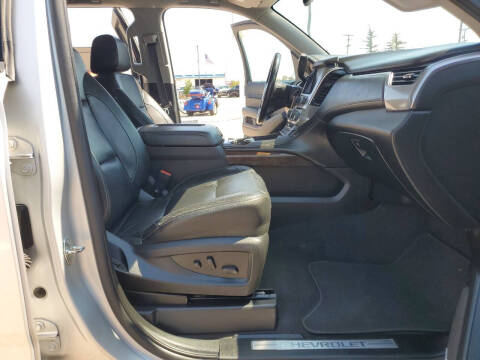 2020 Chevrolet Suburban LT