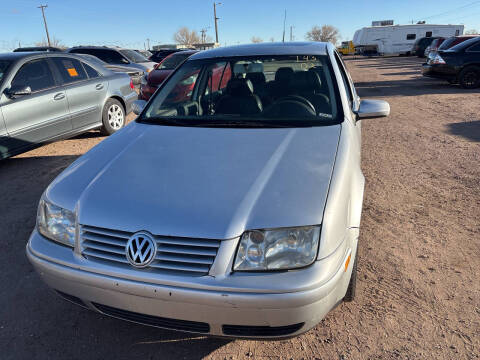 2002 Volkswagen Jetta