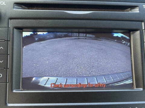 2012 Toyota Prius v Five