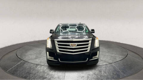 2019 Cadillac Escalade ESV Luxury