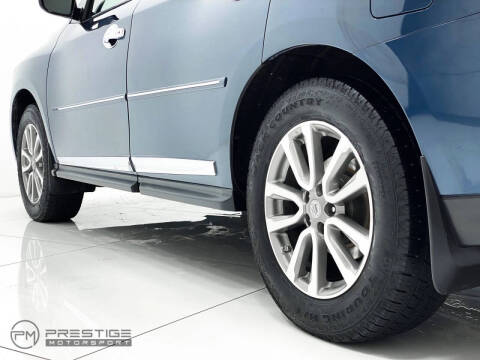 2015 Nissan Pathfinder