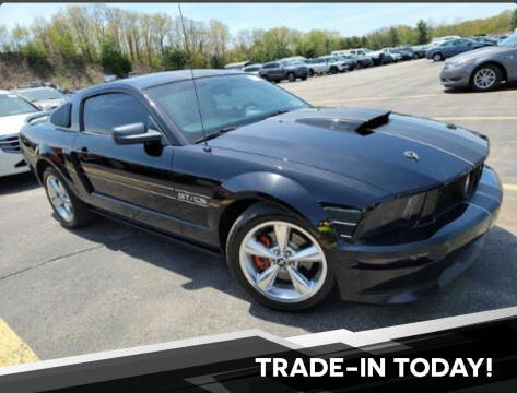 2008 Ford Mustang for sale at Welsh Motors Ford in New Springfield OH