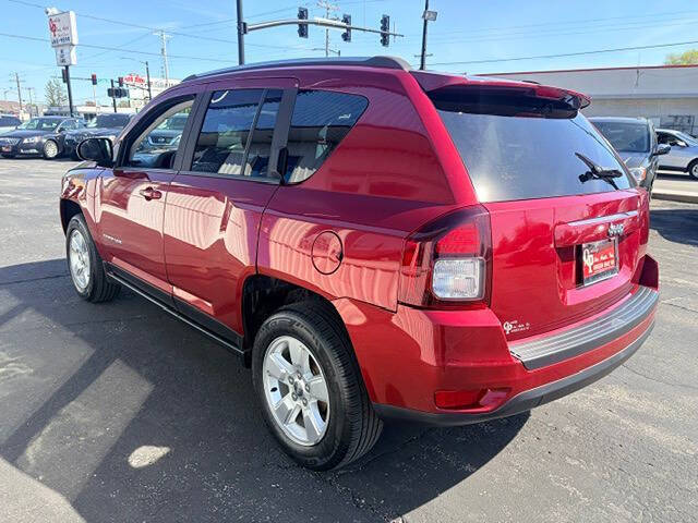 2015 Jeep Compass Sport