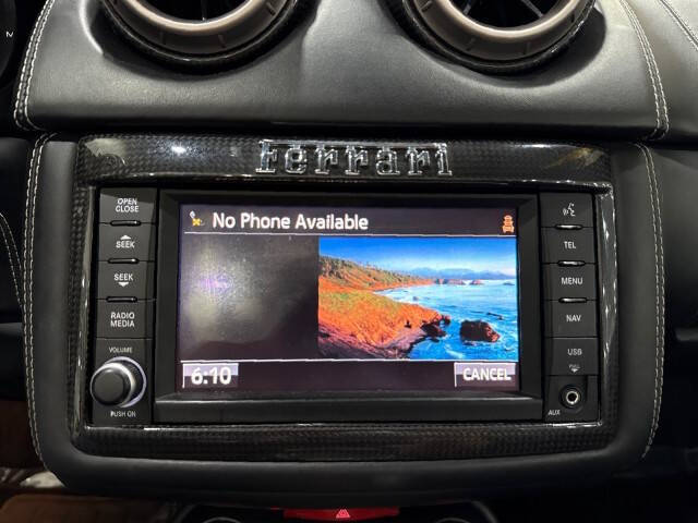 2014 Ferrari California