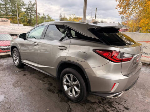 2018 Lexus RX 350