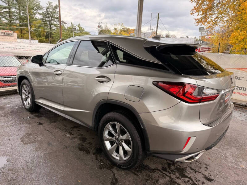 2018 Lexus RX 350