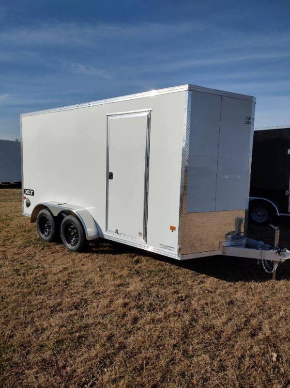 2026 EZ Hauler EZEC 7x14 XLT